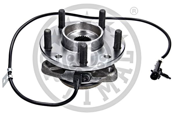Wheel Bearing Kit OPTIMAL 251339 2