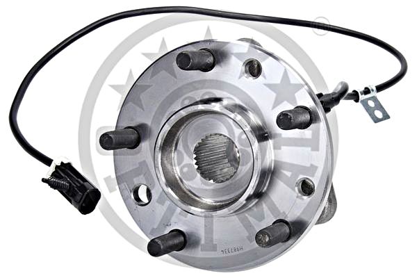 Wheel Bearing Kit OPTIMAL 251339 4