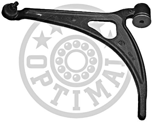 Control/Trailing Arm, wheel suspension OPTIMAL G6-864