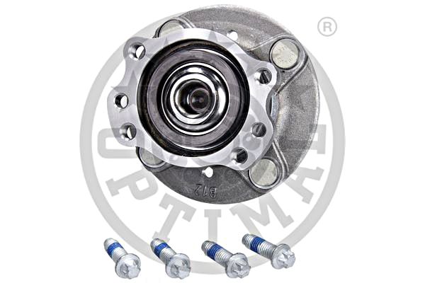Wheel Bearing Kit OPTIMAL 302207 3