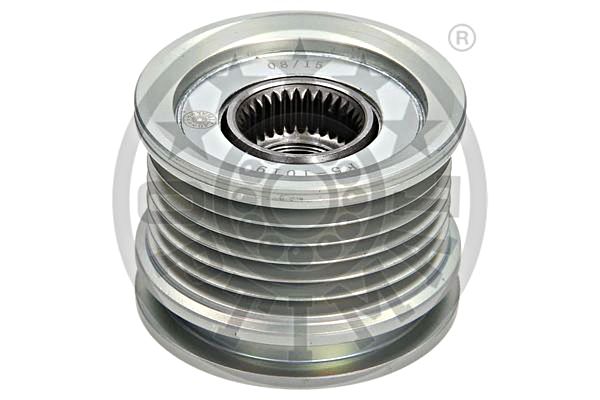 Alternator Freewheel Clutch OPTIMAL F5-1019