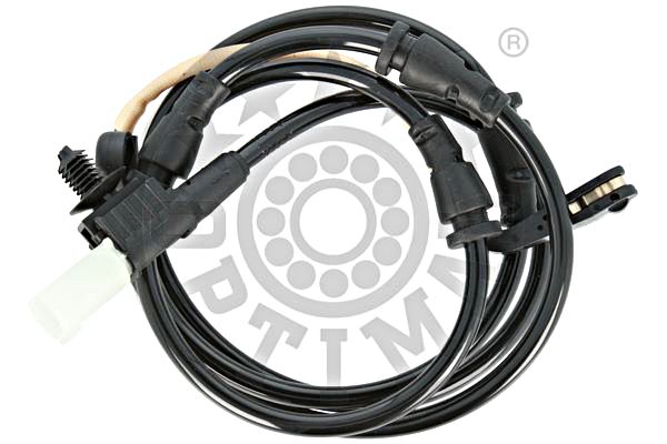Warning Contact, brake pad wear OPTIMAL WKT-50591K
