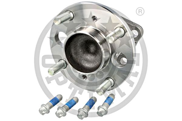 Wheel Bearing Kit OPTIMAL 302101 4