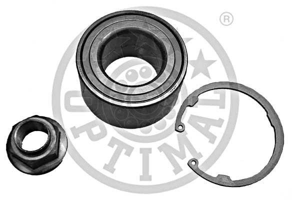 Wheel Bearing Kit OPTIMAL 942988