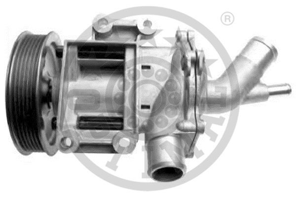 Water Pump, engine cooling OPTIMAL AQ-1262