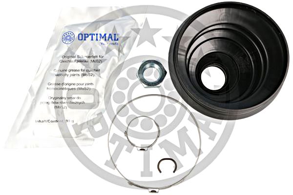 Bellow Kit, drive shaft OPTIMAL CVB-10609TPE 2