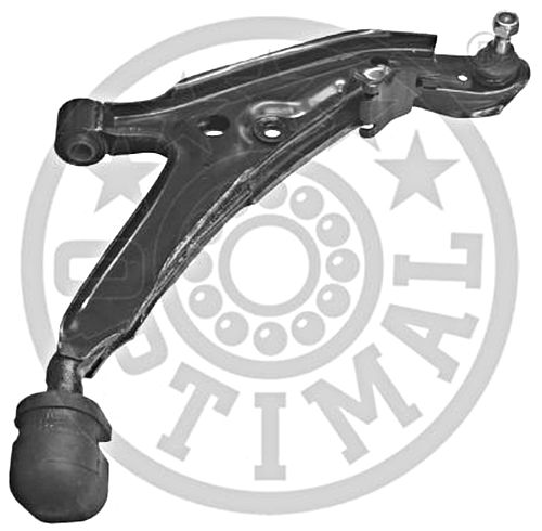 Control/Trailing Arm, wheel suspension OPTIMAL G6-662