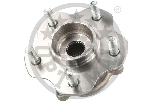 Wheel Bearing Kit OPTIMAL 962764 4