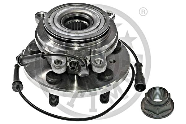 Wheel Bearing Kit OPTIMAL 881701L