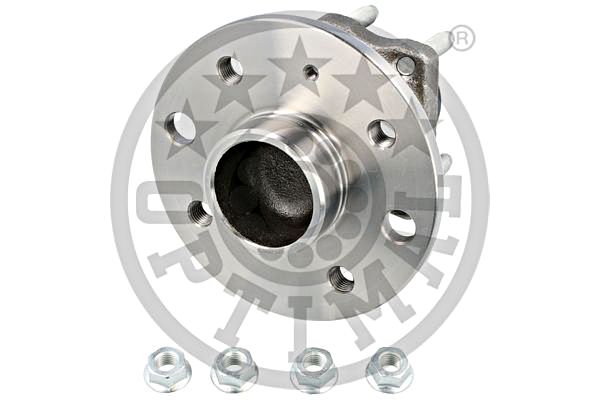 Wheel Bearing Kit OPTIMAL 202142 4