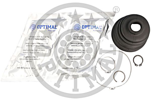Bellow Kit, drive shaft OPTIMAL CVB-10390CR