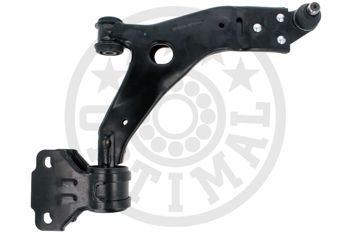 Control/Trailing Arm, wheel suspension OPTIMAL G6-2163S