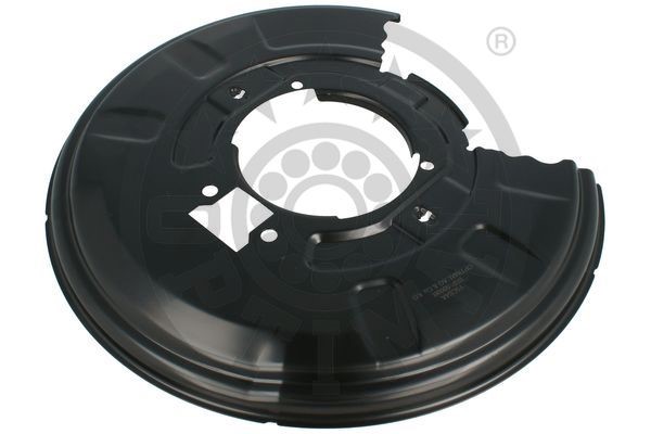 Splash Panel, brake disc OPTIMAL BSP-5009R