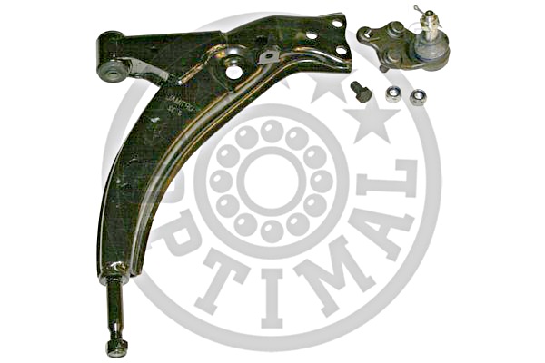 Control/Trailing Arm, wheel suspension OPTIMAL G6-895