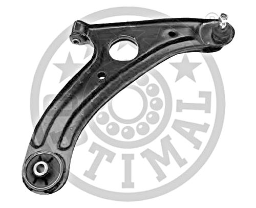 Control/Trailing Arm, wheel suspension OPTIMAL G6-1095