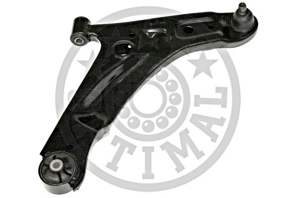 Control/Trailing Arm, wheel suspension OPTIMAL G6-1261