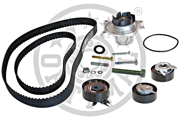 Water Pump & Timing Belt Kit OPTIMAL SK-1529AQ1