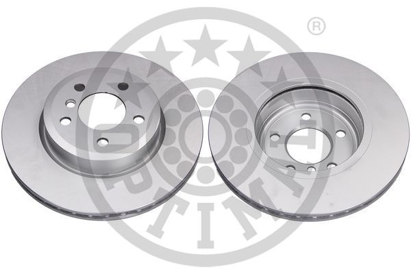 Brake Disc OPTIMAL BS-7596HC
