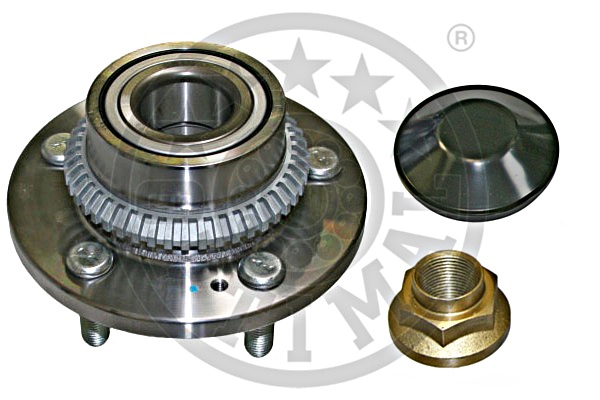 Wheel Bearing Kit OPTIMAL 922872