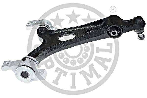 Control/Trailing Arm, wheel suspension OPTIMAL G6-754 3