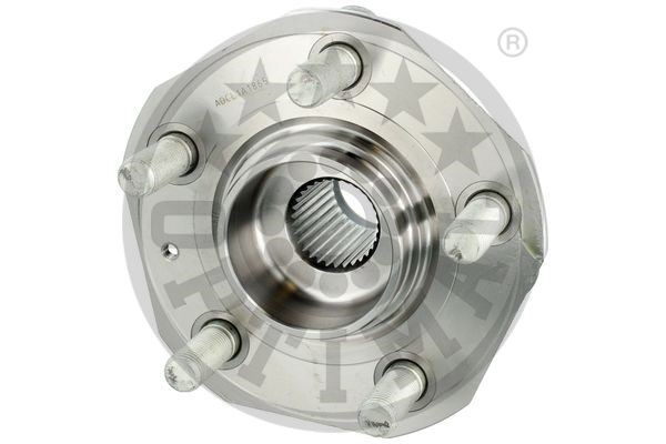 Wheel Bearing Kit OPTIMAL 550400 2