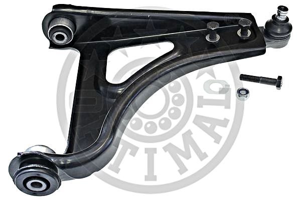 Control/Trailing Arm, wheel suspension OPTIMAL G6-047