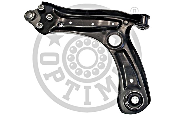 Control/Trailing Arm, wheel suspension OPTIMAL G6-1358 3
