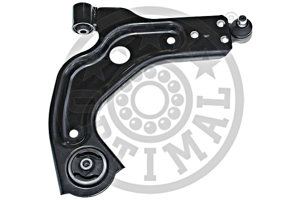 Control/Trailing Arm, wheel suspension OPTIMAL G6-692