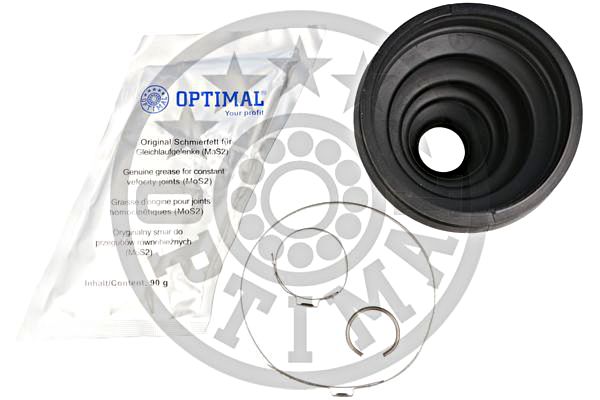 Bellow Kit, drive shaft OPTIMAL CVB-10287CR 2
