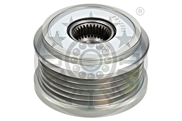 Alternator Freewheel Clutch OPTIMAL F5-1030