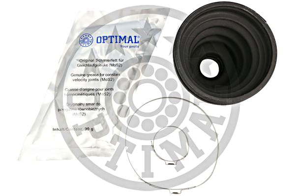 Bellow Kit, drive shaft OPTIMAL CVB-10351CR 2