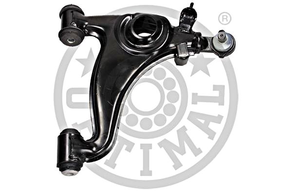 Control/Trailing Arm, wheel suspension OPTIMAL G6-563