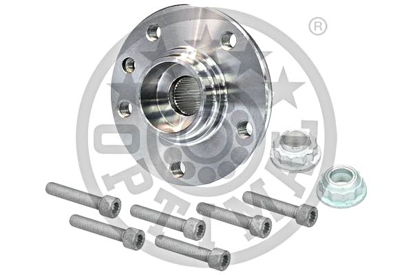 Wheel Bearing Kit OPTIMAL 100013 2