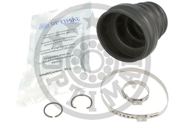 Bellow Kit, drive shaft OPTIMAL CVB-10805CR 2
