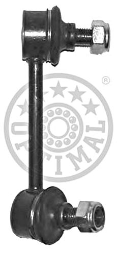 Link/Coupling Rod, stabiliser bar OPTIMAL G7-1044