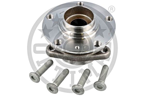 Wheel Bearing Kit OPTIMAL 102497 3