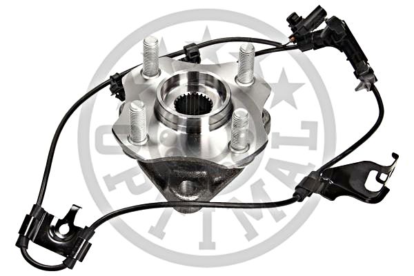 Wheel Bearing Kit OPTIMAL 981123 2