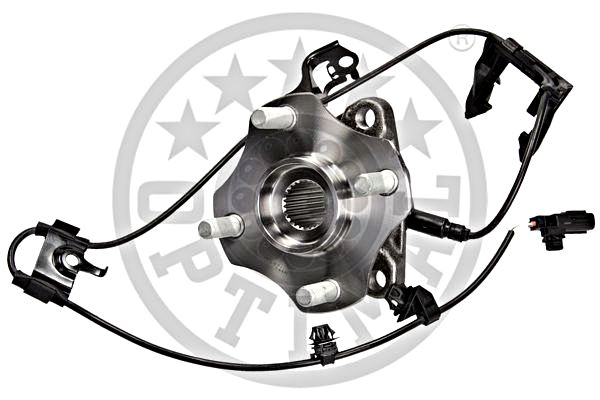 Wheel Bearing Kit OPTIMAL 981123 3