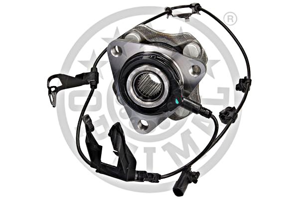 Wheel Bearing Kit OPTIMAL 981123 4