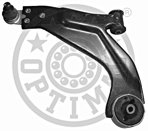 Control/Trailing Arm, wheel suspension OPTIMAL G6-827