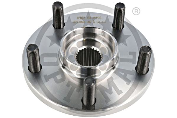 Wheel Hub OPTIMAL 04-P456 2