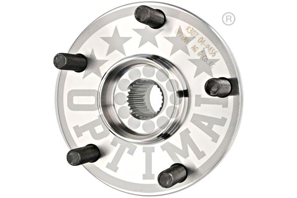 Wheel Hub OPTIMAL 04-P456 4
