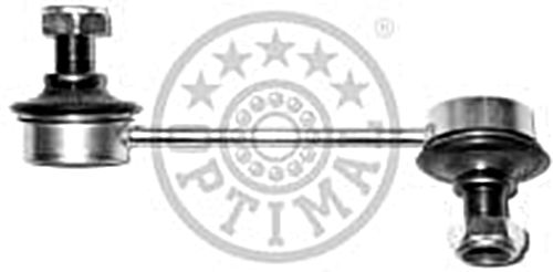 Link/Coupling Rod, stabiliser bar OPTIMAL G7-1145