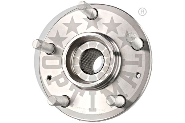 Wheel Hub OPTIMAL 04-P490 4
