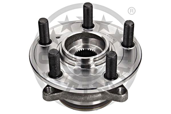Wheel Bearing Kit OPTIMAL 911841 2
