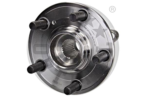 Wheel Bearing Kit OPTIMAL 911841 4