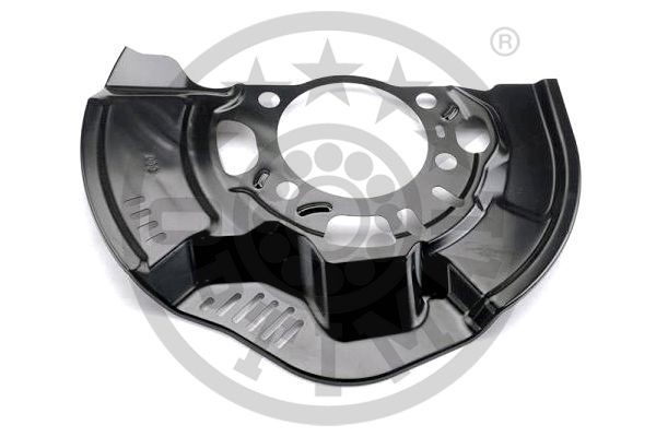 Splash Panel, brake disc OPTIMAL BSP-9003L