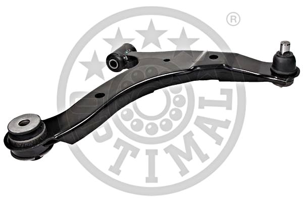 Control/Trailing Arm, wheel suspension OPTIMAL G6-1163 3