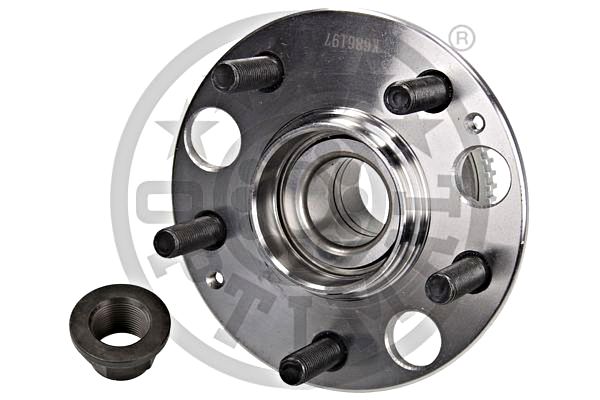 Wheel Bearing Kit OPTIMAL 912293 4