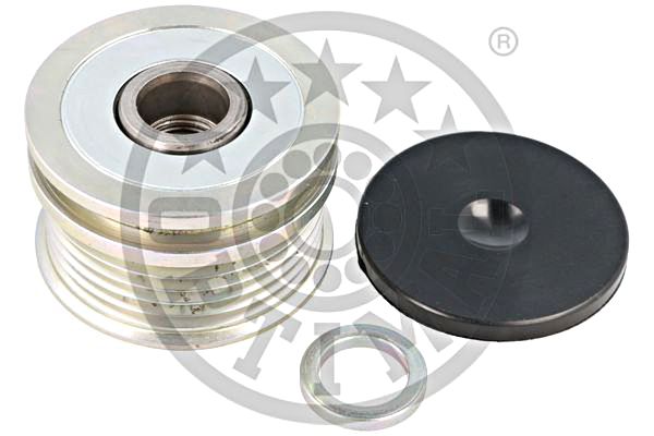 Alternator Freewheel Clutch OPTIMAL F5-1203 2